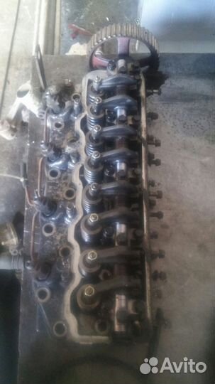 Гбц Мицубиси L200 4d56 2.5TD