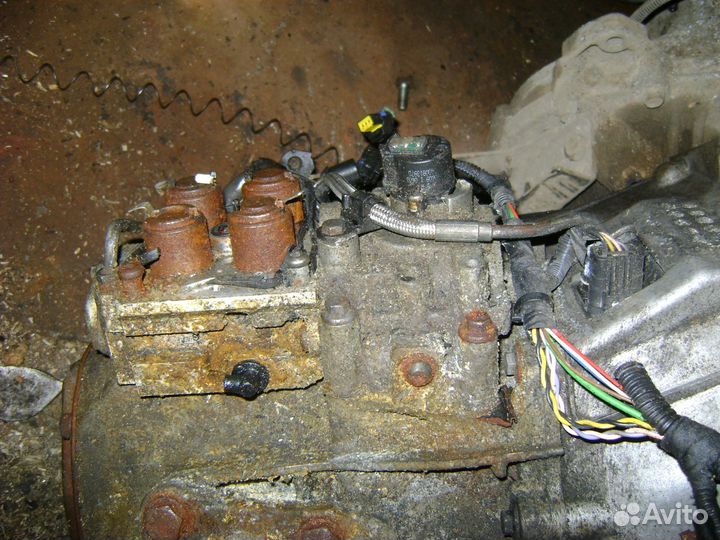 АКПП робот Ситроен С4 Citroen C4