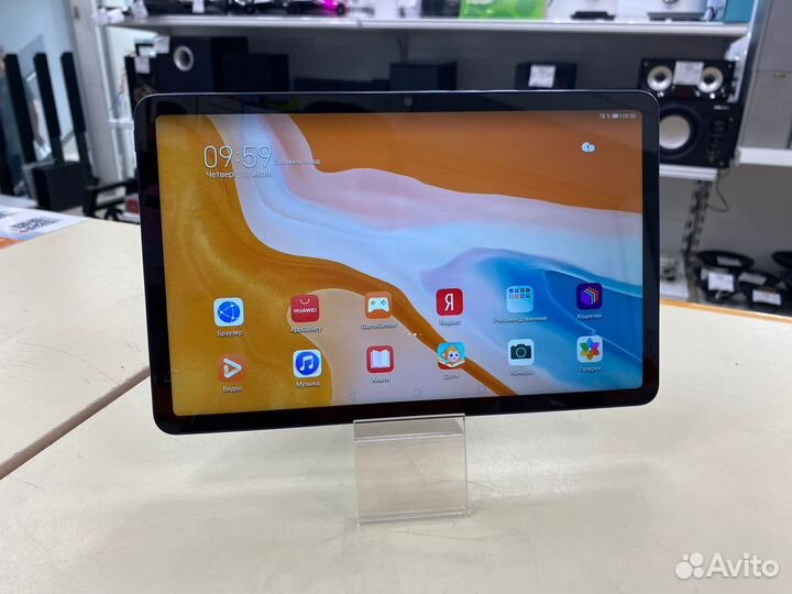 Планшет Huawei MatePad 10.4 4/128(схи)