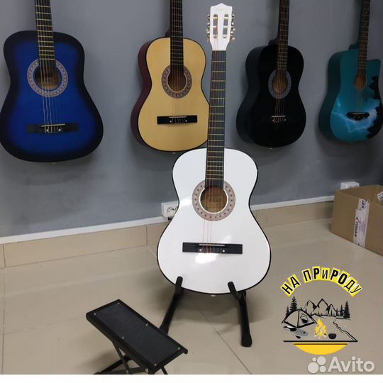 Гитара классическая