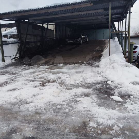 Гараж, 18 м²