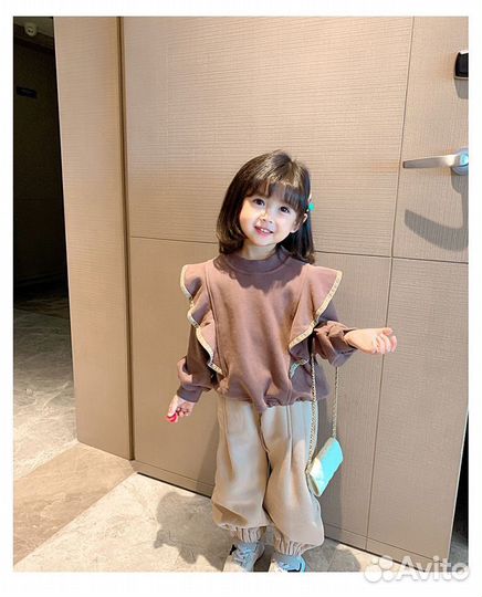 Детский костюм для девочки