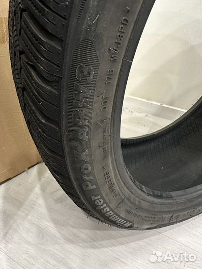 Arivo Winmaster ProX ARW3 245/40 R19