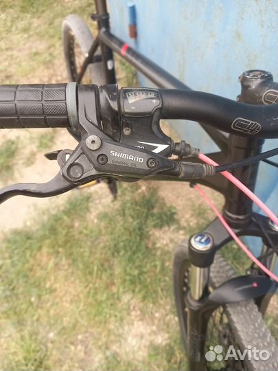 Велосипед Cannondale trail 5