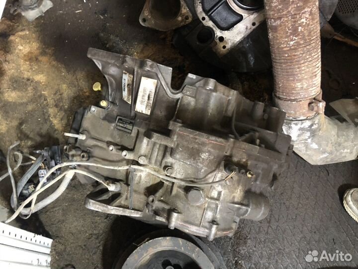 АКПП aisin 55 50 sn 55-50sn