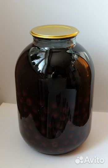 Банки стеклянные 3 литра