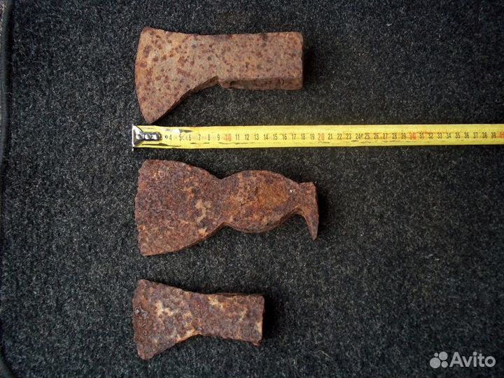 Топоры старинные. Восточная Пруссия