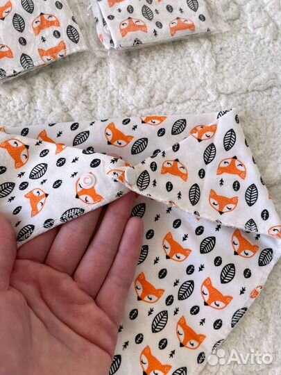 Слюнявчик нагрудник