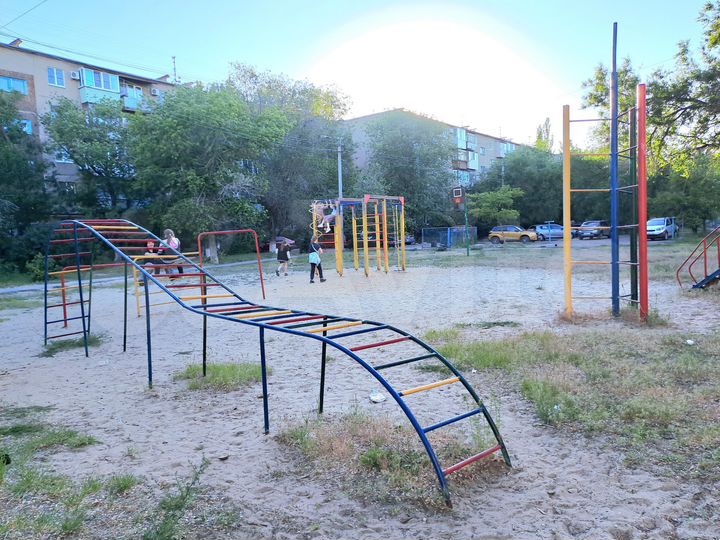 1-к. квартира, 29 м², 5/5 эт.