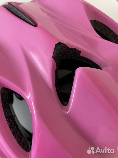 Детский велошлем cosmokidz Crispy c регулятором ра