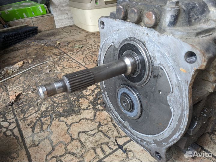 Продам МКПП