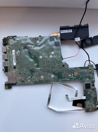 Maibenben Xiaomai 5 Материнская плата, динамики