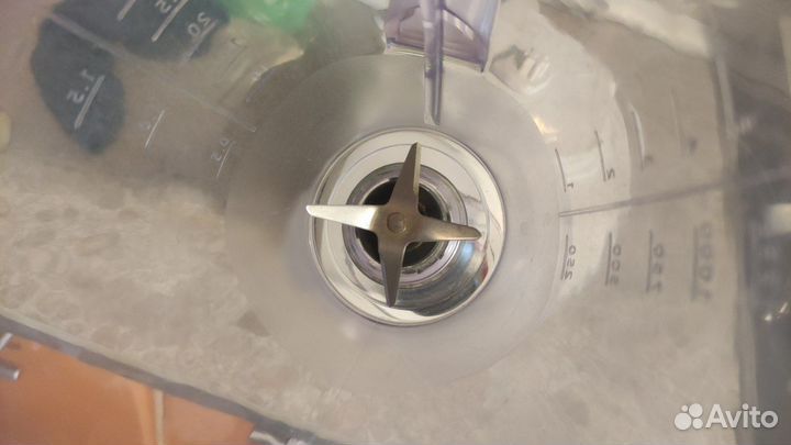 Блендер стационарный bosch