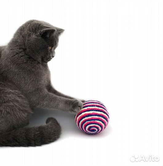 Игрушка для кошки или котёнка