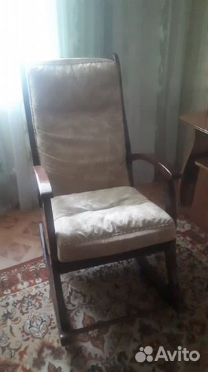 Кресло качалка