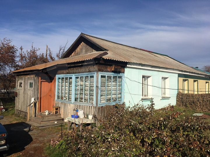 Дом 36 м² на участке 20 сот.