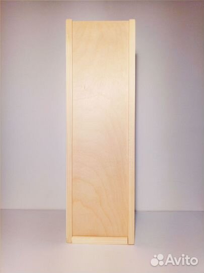 Ящик деревянный подарочный Собственная мастерская