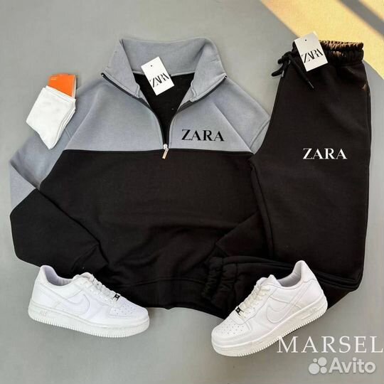 Костюм мужской спортивный на весну