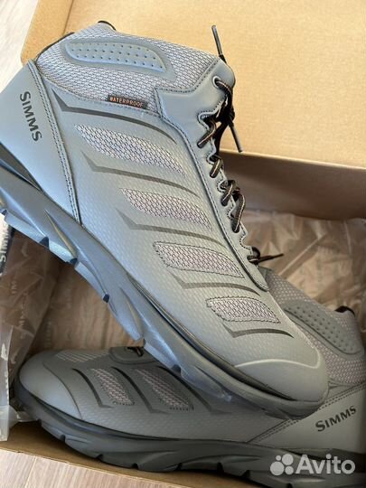 Кроссовки Simms Challenger Mid Deck Shoe