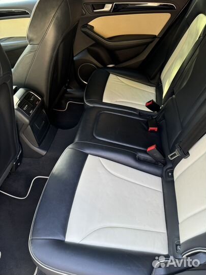 Audi Q5 2.0 AT, 2016, 45 000 км