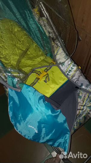 Санки на колесах