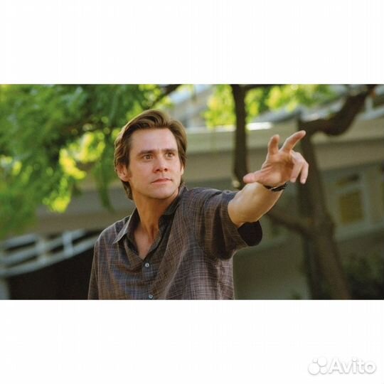 Брюс Всемогущий (DVD)