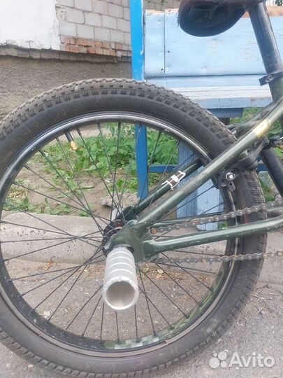 Велосипед бмх