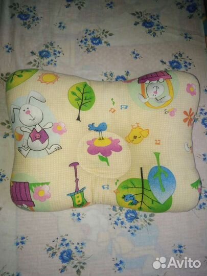 Подушка ортопедическая