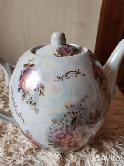 Чайник заварочный большой СССР