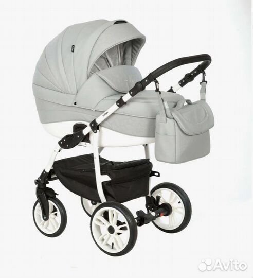 Коляска универсальная 3 в 1 Indigo