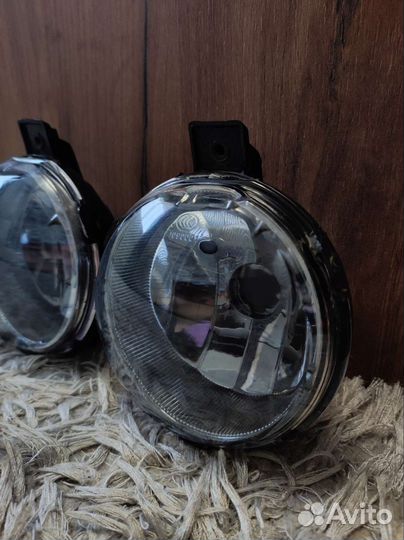 Противотуманные фары Chevrolet Cruze