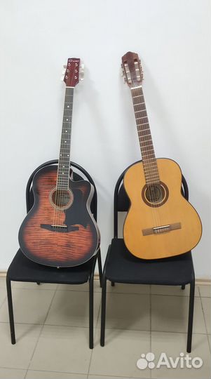 Гитара с друзьями / обучение / уроки / репетитор