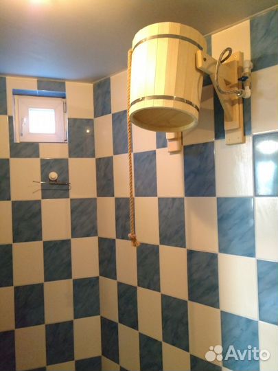 Русская баня, открытый бассейн