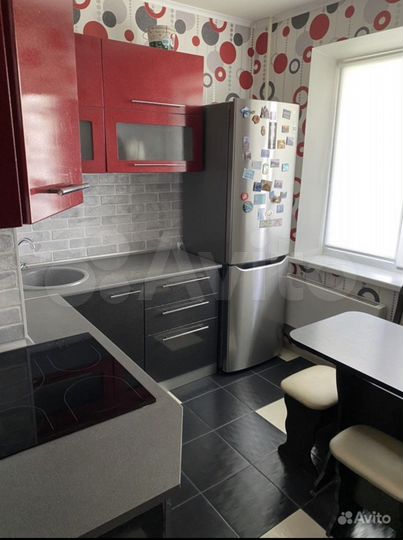 1-к. квартира, 36 м², 1/10 эт.