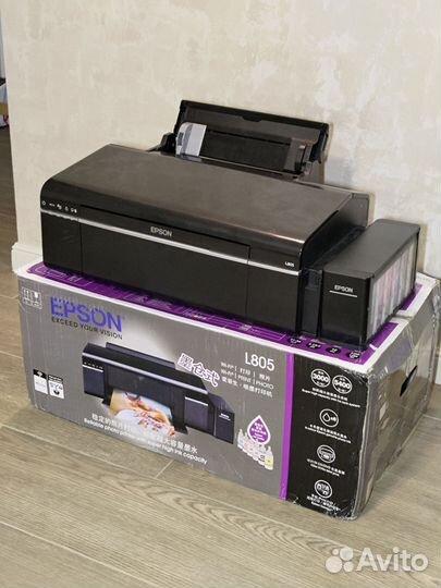 Принтер Epson L 805 (китайский)