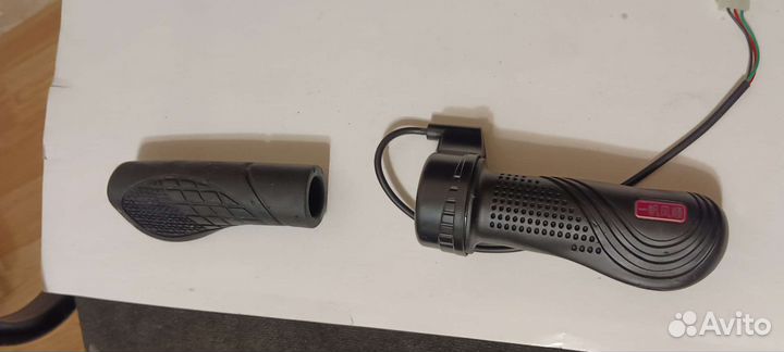 Акселератор ручка газа курок