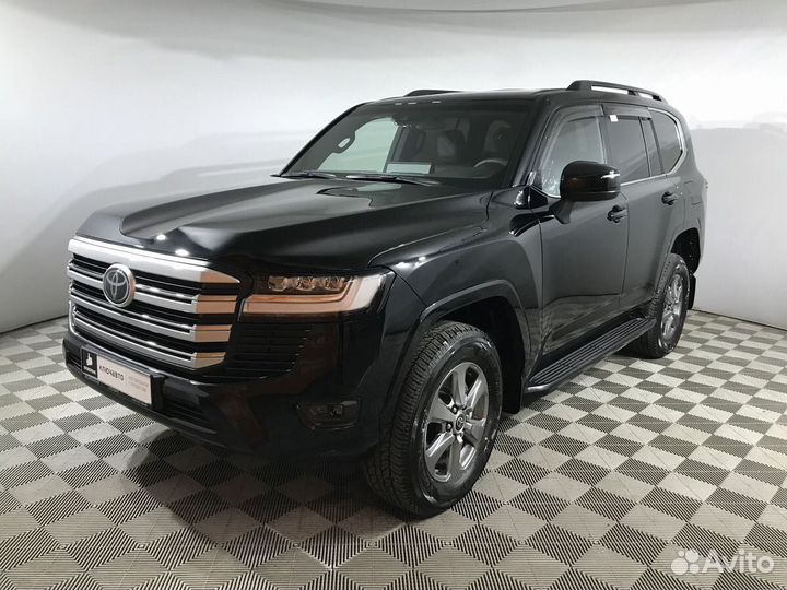 Toyota Land Cruiser 3.5 AT, 2022, 7 км