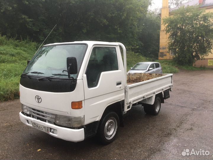 Toyota Dyna, 1997