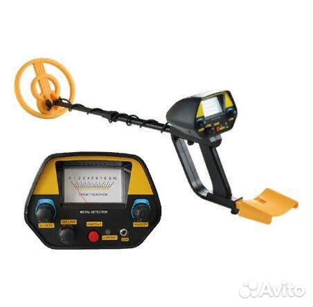Металлоискатель MD 4080