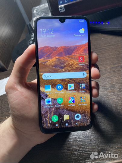 Xiaomi Redmi Note 7, 4/64 ГБ