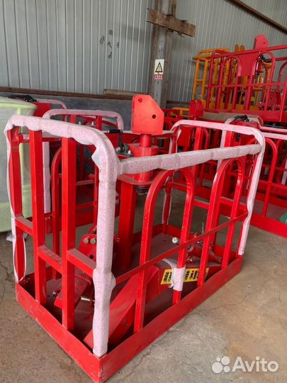 Люлька для автокрана