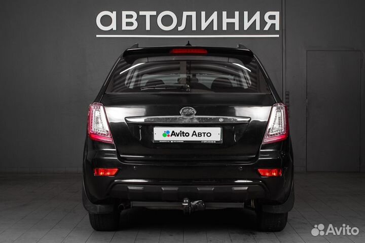 LIFAN X60 1.8 МТ, 2014, 130 000 км