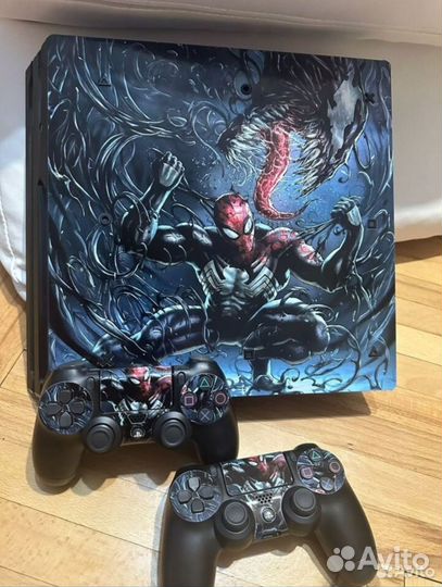 Sony PlayStation 4 pro Прошивка 10.0