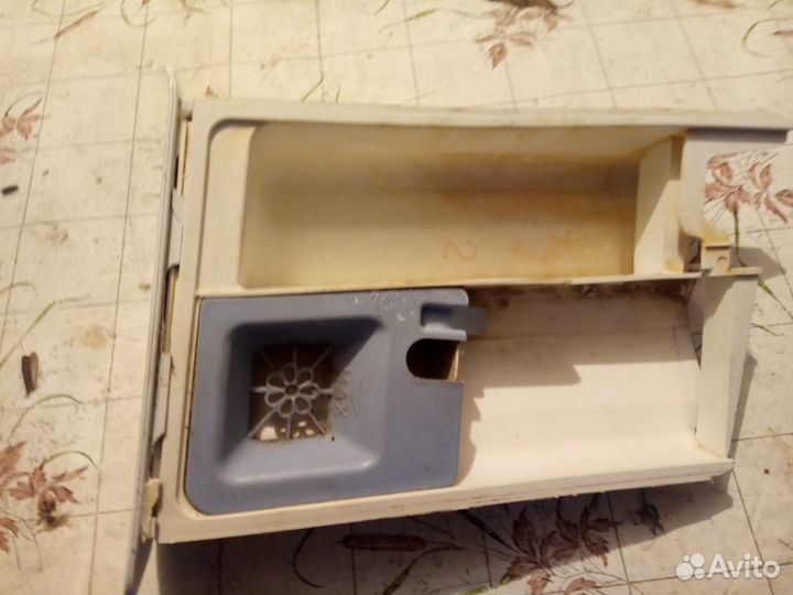 Лоток моющих средств для аристон aqsd 129