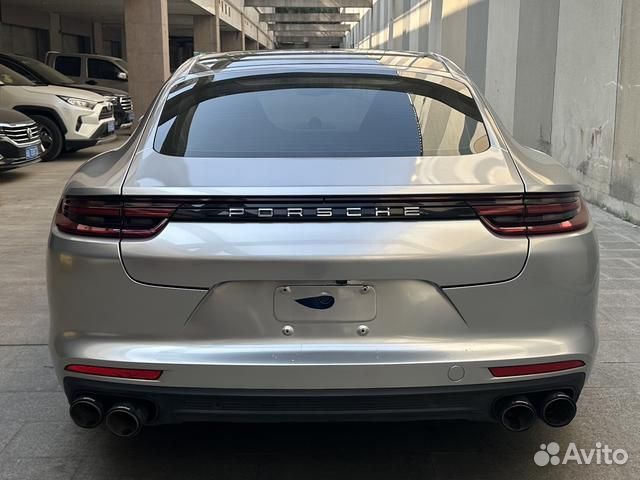 Porsche Panamera 2.9 AMT, 2020, 43 000 км