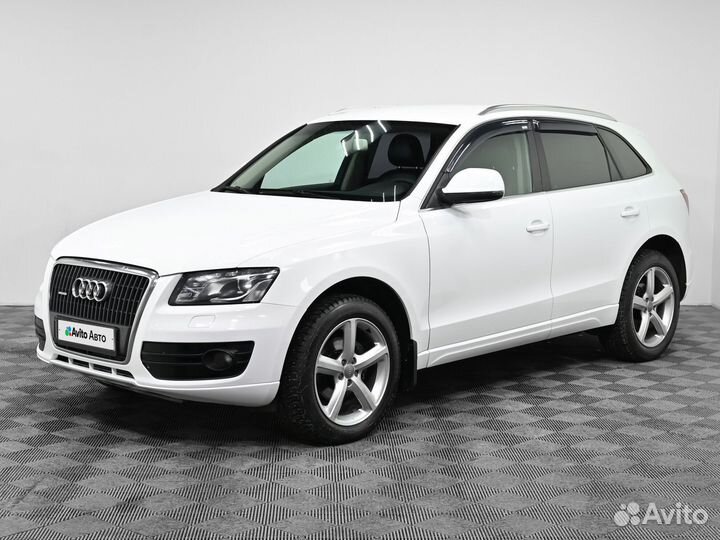 Audi Q5 2.0 AMT, 2011, 137 000 км