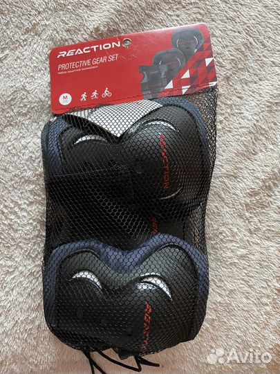 Набор защитной экипировки