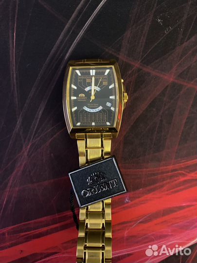 Часы мужские orient automatic