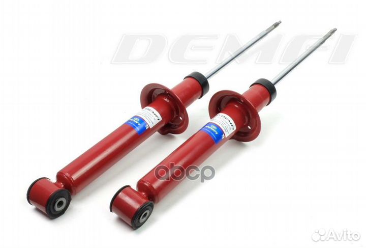 Амортизатор задний газовый ваз 2190 (в упаковке