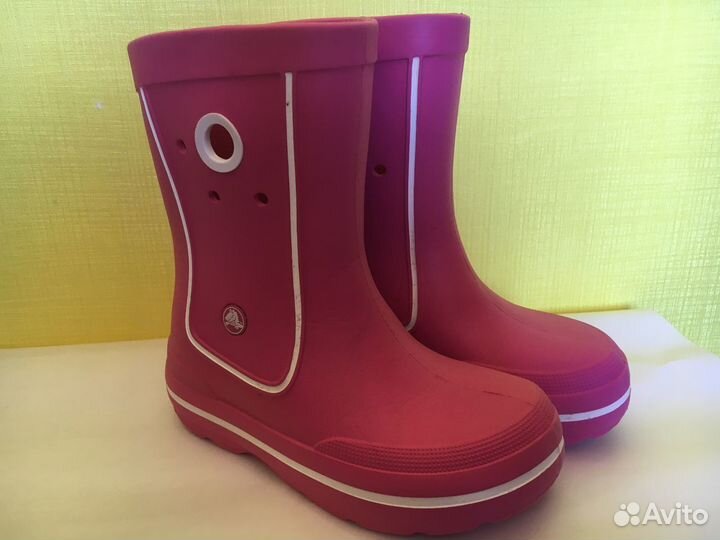 Сапоги Crocs J2